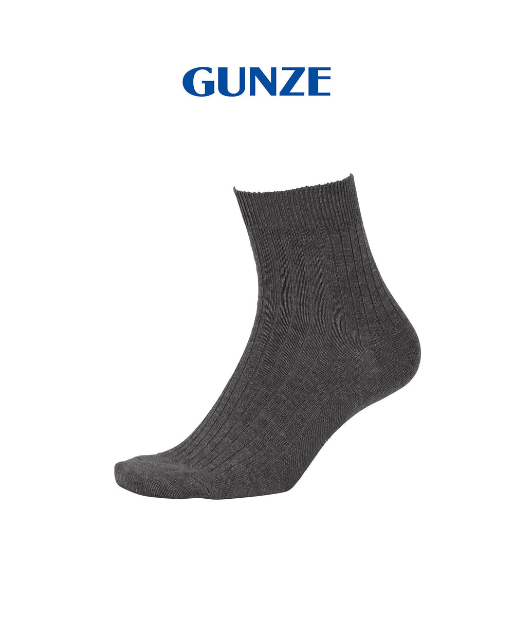 グンゼ GUNZE アセドロン メンズ ソックス 【メール便】 – TOPFLOOR
