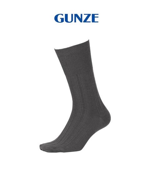 グンゼ GUNZE アセドロン メンズ ソックス 【メール便】