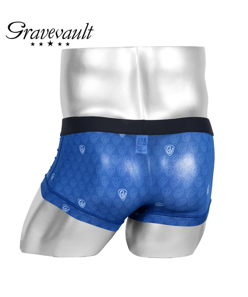 グレイブボールト Gravevault MARK メンズ ローライズ ボクサーパンツ 【メール便】