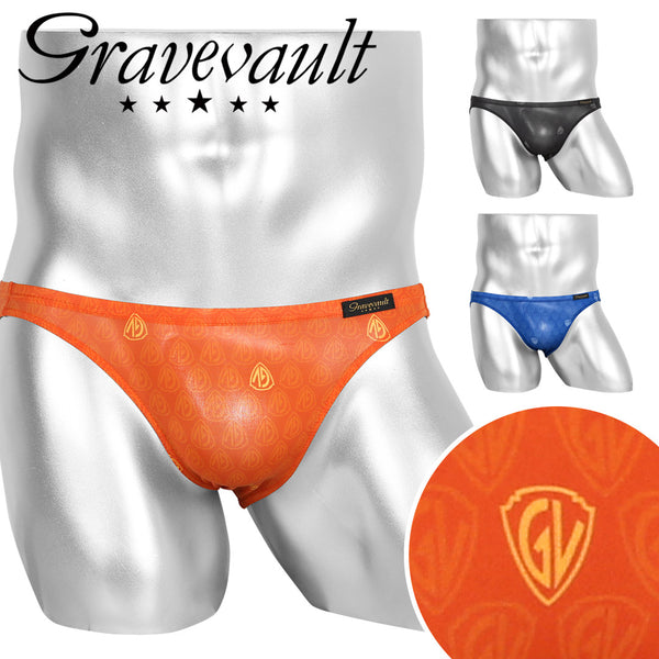 グレイブボールト Gravevault MARK メンズ ビキニ 【メール便】