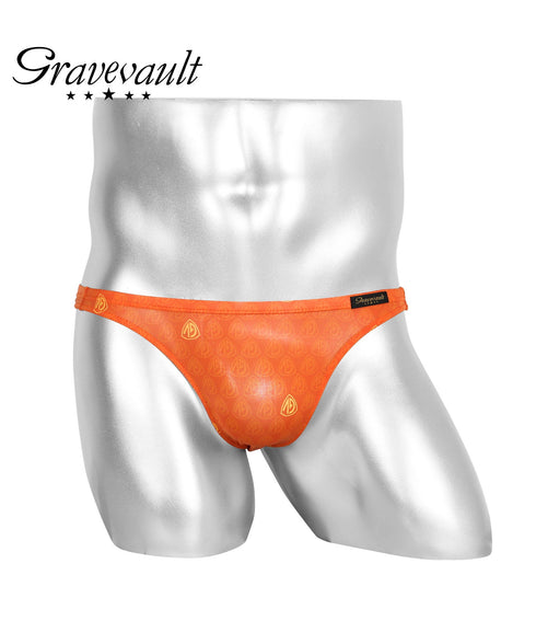 グレイブボールト Gravevault MARK メンズ Tバック 【メール便】