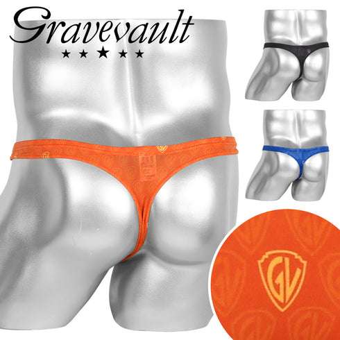 グレイブボールト Gravevault MARK メンズ Tバック 【メール便】