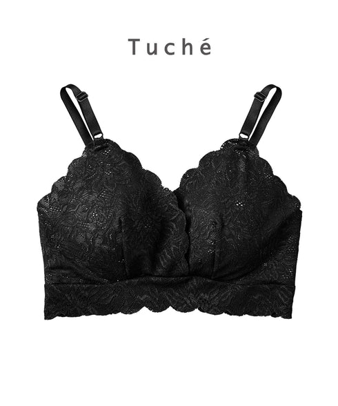 グンゼ GUNZE Tuche cherish moon レディース ブラレット 【メール便】