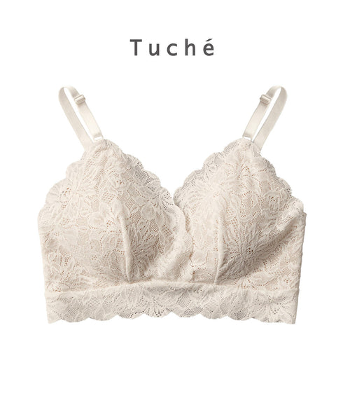 グンゼ GUNZE Tuche cherish moon レディース ブラレット 【メール便】