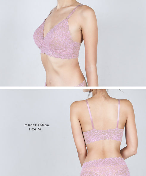 グンゼ GUNZE Tuche cherish moon レディース ブラレット 【メール便】