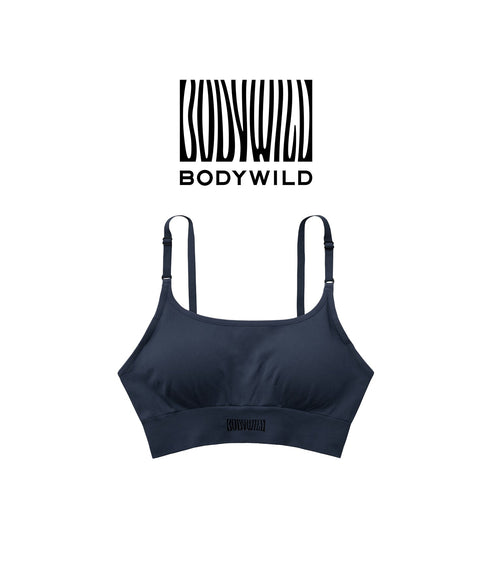 グンゼ GUNZE BODY WILD 3D MADE レディース ハーフトップ 【メール便】