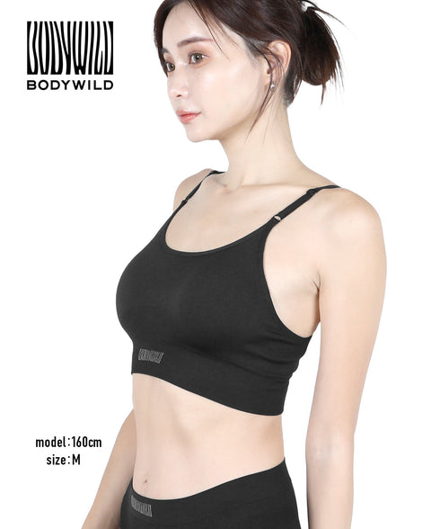 グンゼ GUNZE BODY WILD 3D MADE レディース ハーフトップ 【メール便】