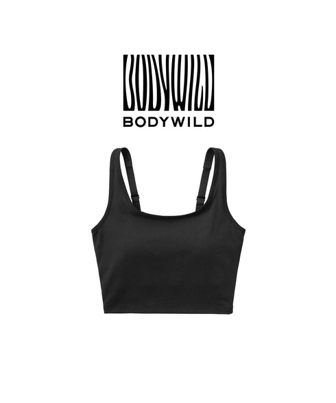 グンゼ GUNZE BODY WILD STANDARD レディース ハーフトップ 【メール便】