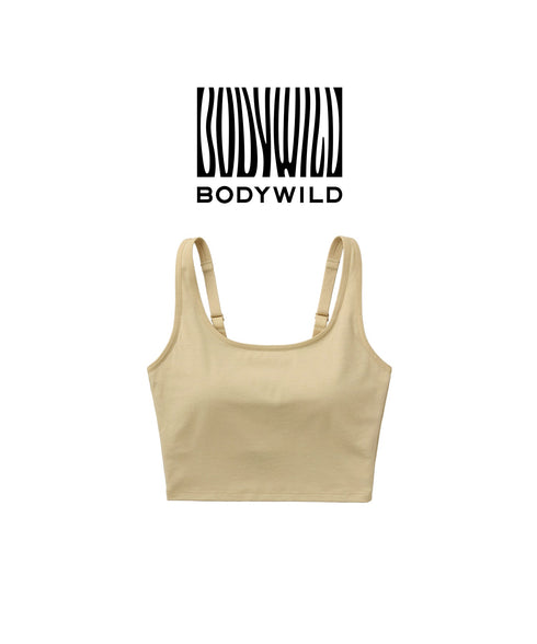 グンゼ GUNZE BODY WILD STANDARD レディース ハーフトップ 【メール便】