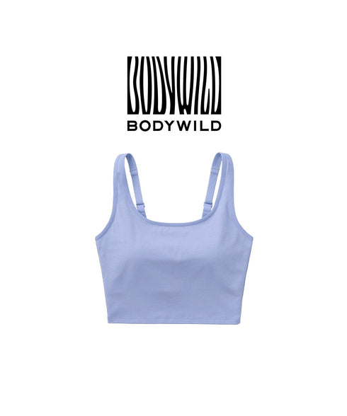 グンゼ GUNZE BODY WILD STANDARD レディース ハーフトップ 【メール便】