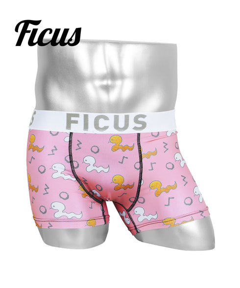 フィークス FICUS WG Snake メンズ ボクサーパンツ 【メール便】