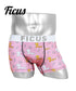 フィークス FICUS WG Snake メンズ ボクサーパンツ 【メール便】