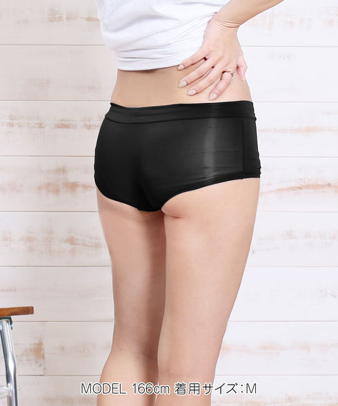 グレイブボールト Gravevault PLAIN レディース ボクサーショーツ 【メール便】