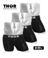 ソー THOR 【3枚セット】 メンズ ボクサーパンツ 【メール便】