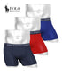 ポロ ラルフローレン POLO RALPH LAUREN 【3枚セット】CLSSIC TRUNK メンズ ボクサーパンツ