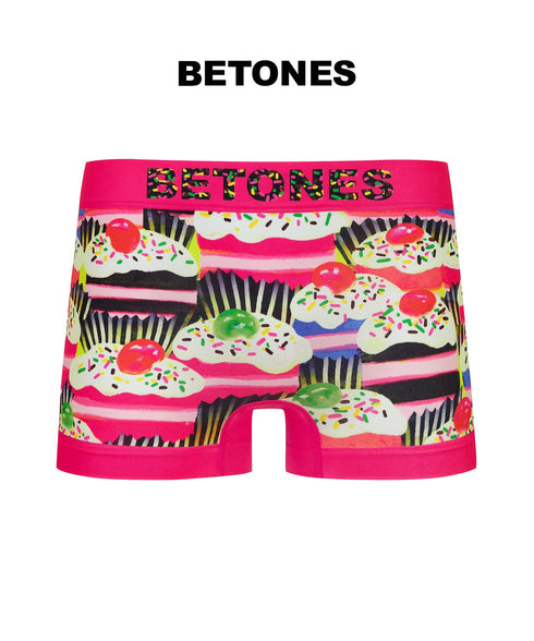 ビトーンズ BETONES CUP CAKES メンズ ボクサーパンツ 【メール便】