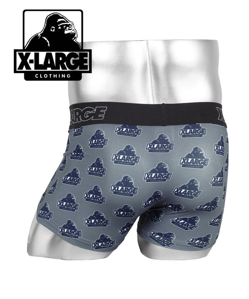 ビッグロゴグレー