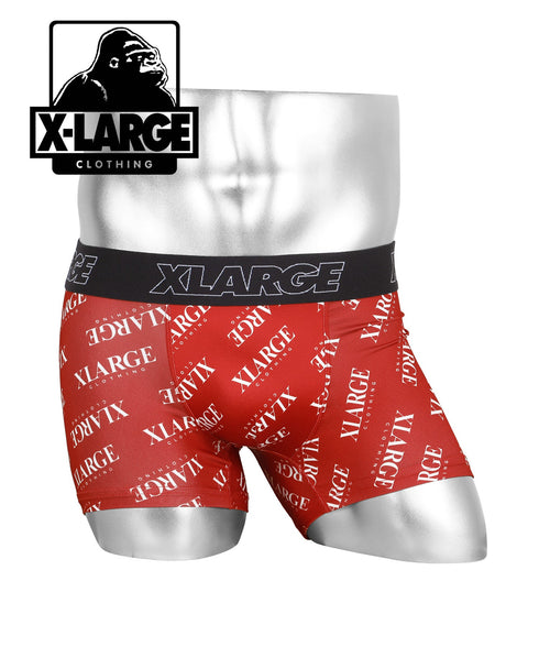 エクストララージ X-LARGE XL メンズ ボクサーパンツ 【メール便】 プレゼント クリスマス ギフト 彼氏 夫 旦那