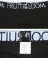フルーツオブザルーム FRUIT OF THE LOOM FTL 無地ワッフル メンズ ボクサーパンツ 【メール便】|下着 おしゃれ 人気 プレゼント 彼氏