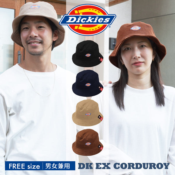 ディッキーズ Dickies DK EX CORDUROY バケットハット cts