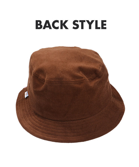ディッキーズ Dickies DK EX CORDUROY バケットハット cts