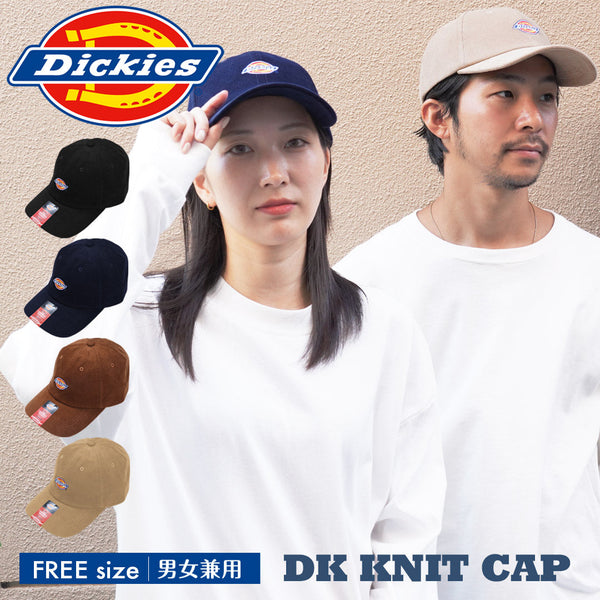 ディッキーズ Dickies DK EX CORDUROY LOW キャップ cts