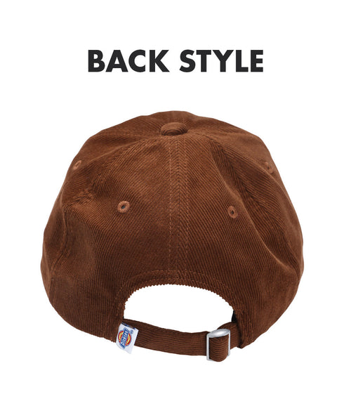 ディッキーズ Dickies DK EX CORDUROY LOW キャップ cts