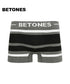 ビトーンズ BETONES BREATH メンズ ボクサーパンツ 【メール便】|下着 おしゃれ 人気 クリスマス プレゼント 彼氏