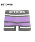 ビトーンズ BETONES BREATH メンズ ボクサーパンツ 【メール便】|下着 おしゃれ 人気 クリスマス プレゼント 彼氏