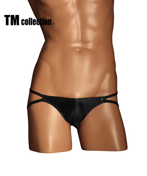 ティーエムコレクション TMcollection WET SHARP ケツ割れ ジョックストラップ 【メール便】