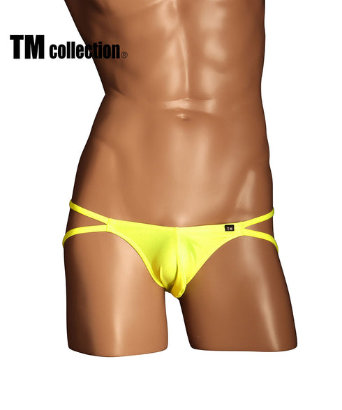 ティーエムコレクション TMcollection WET SHARP ケツ割れ ジョックストラップ 【メール便】