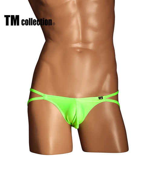 ティーエムコレクション TMcollection WET SHARP ケツ割れ ジョックストラップ 【メール便】