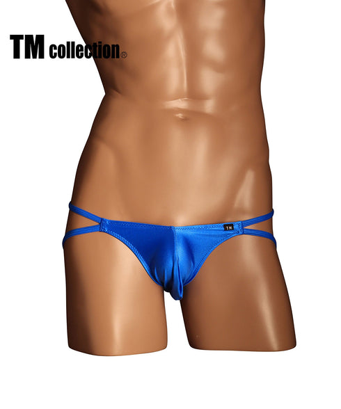 ティーエムコレクション TMcollection WET SHARP ケツ割れ ジョックストラップ 【メール便】