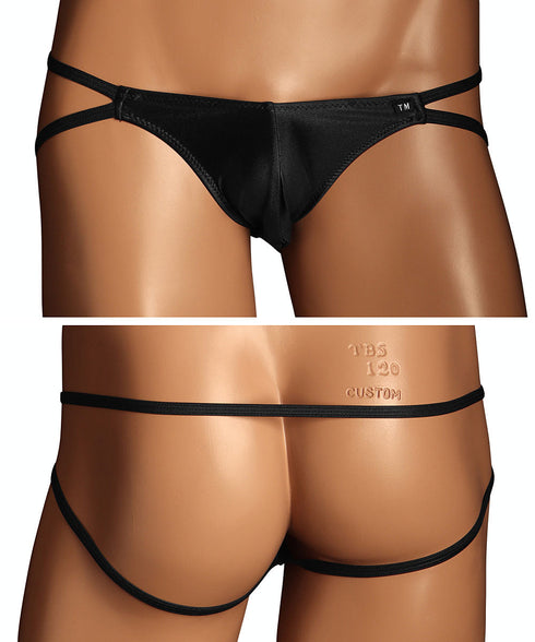 ティーエムコレクション TMcollection WET SHARP ケツ割れ ジョックストラップ 【メール便】