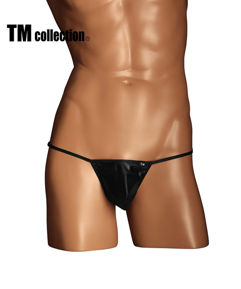 ティーエムコレクション TMcollection WET x マイクロ Simple G-STRING 【メール便】