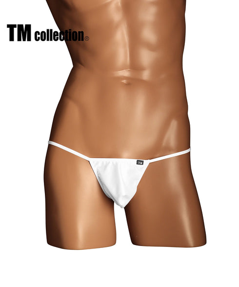 ティーエムコレクション TMcollection WET x マイクロ Simple G-STRING 【メール便】