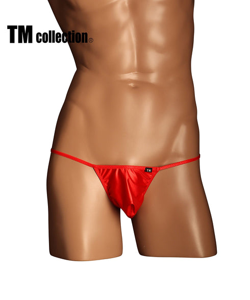 ティーエムコレクション TMcollection WET x マイクロ Simple G-STRING 【メール便】