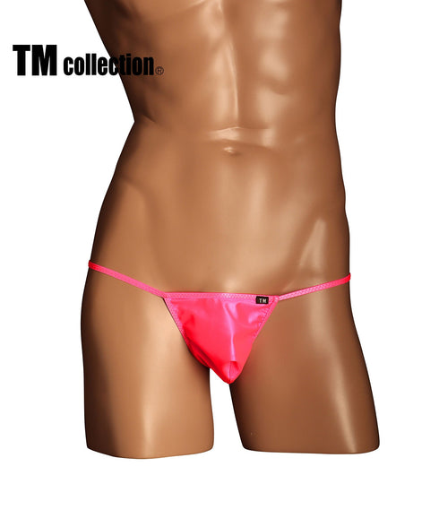 ティーエムコレクション TMcollection WET x マイクロ Simple G-STRING 【メール便】