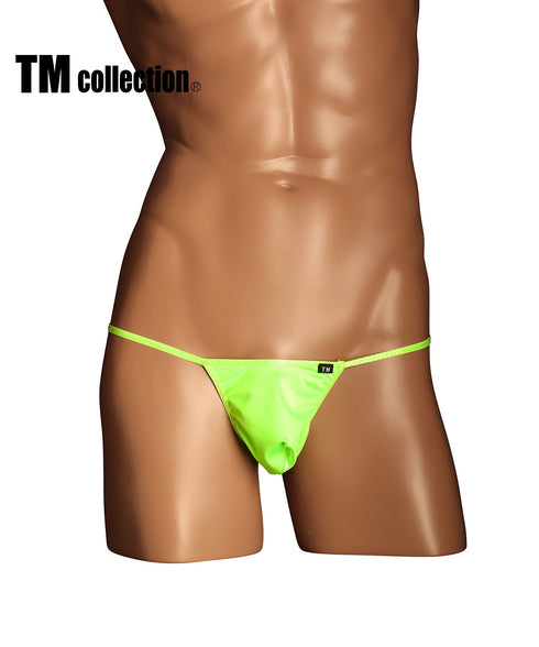ティーエムコレクション TMcollection WET x マイクロ Simple G-STRING 【メール便】