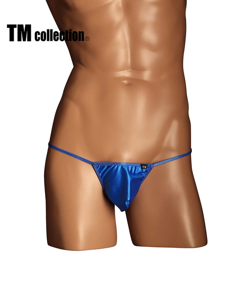 ティーエムコレクション TMcollection WET x マイクロ Simple G-STRING 【メール便】