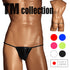 ティーエムコレクション TMcollection WET x マイクロ Simple G-STRING 【メール便】