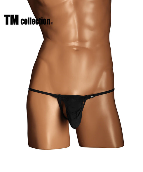 ティーエムコレクション TMcollection STRIKESKIN フロントひっかけ G-STRING 【メール便】