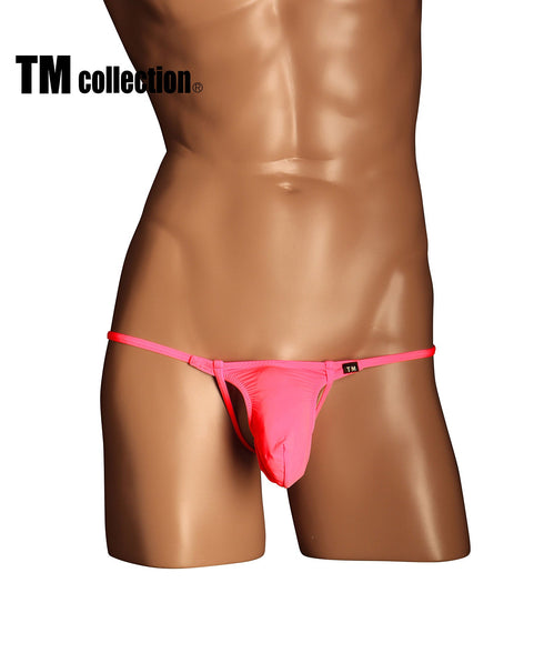 ティーエムコレクション TMcollection STRIKESKIN フロントひっかけ G-STRING 【メール便】