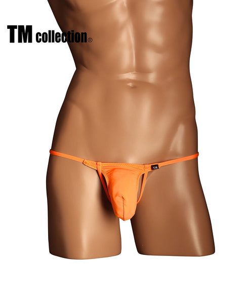 ティーエムコレクション TMcollection STRIKESKIN フロントひっかけ G-STRING 【メール便】