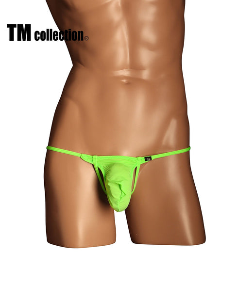 ティーエムコレクション TMcollection STRIKESKIN フロントひっかけ G-STRING 【メール便】