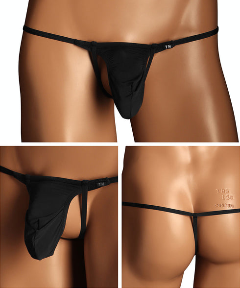 ティーエムコレクション TMcollection STRIKESKIN フロントひっかけ G-STRING 【メール便】