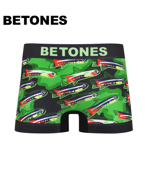 ビトーンズ BETONES NEON TETRA メンズ ボクサーパンツ 【メール便】 プレゼント クリスマス ギフト 彼氏 夫 旦那