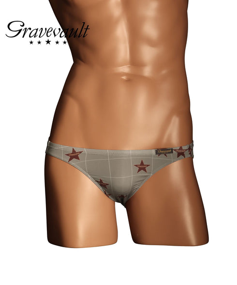 グレイブボールト Gravevault TIMELESS メンズ ビキニ 【メール便】