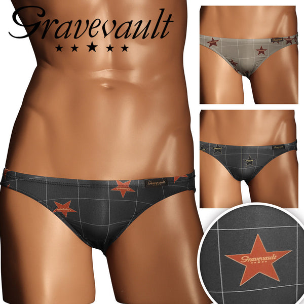 グレイブボールト Gravevault TIMELESS メンズ ビキニ 【メール便】