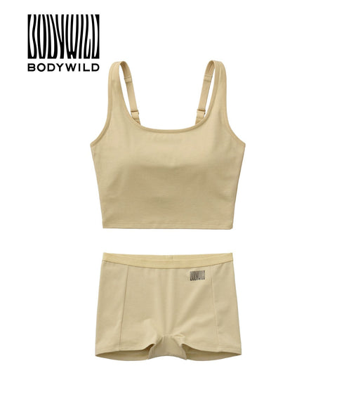 グンゼ GUNZE BODY WILD STANDARD レディース ブラ&ショーツ 上下セット|下着 セットアップ おしゃれ 人気 クリスマス プレゼント 彼女